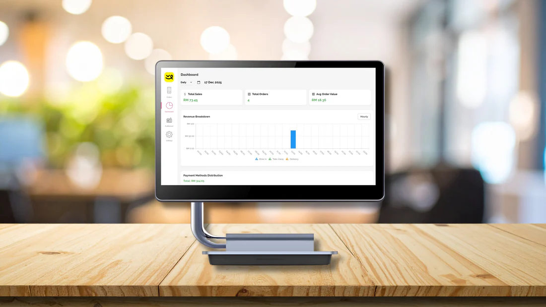 Cloud POS vs Traditional POS