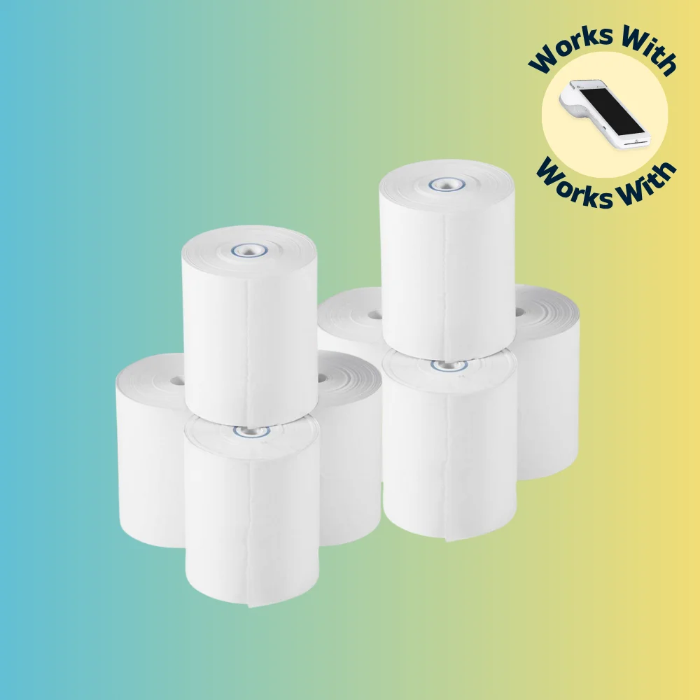57x40mm Thermal Paper
