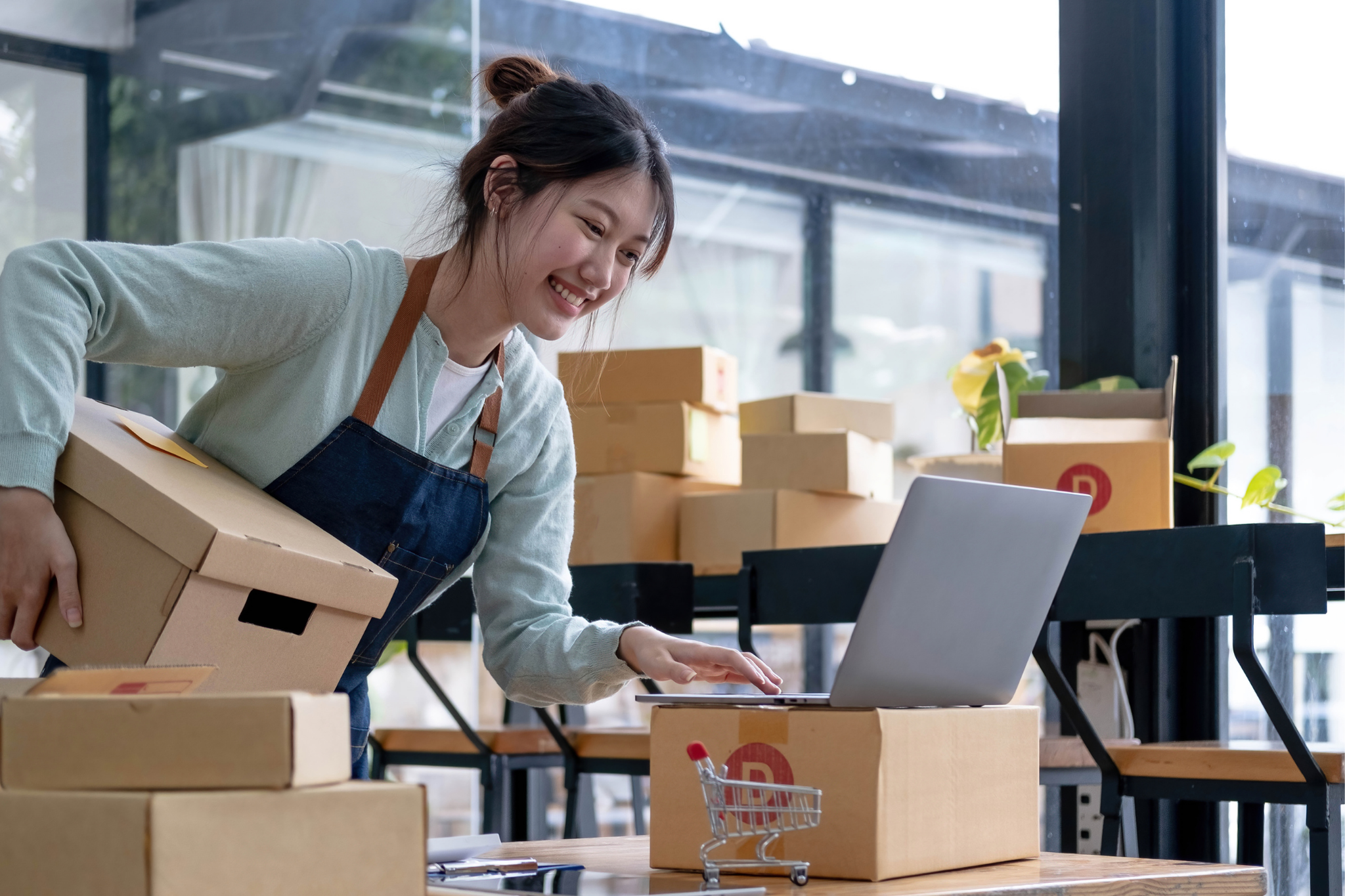 Scale anytime. Upgrade your plan or hardware when your operations expand, without hassle.